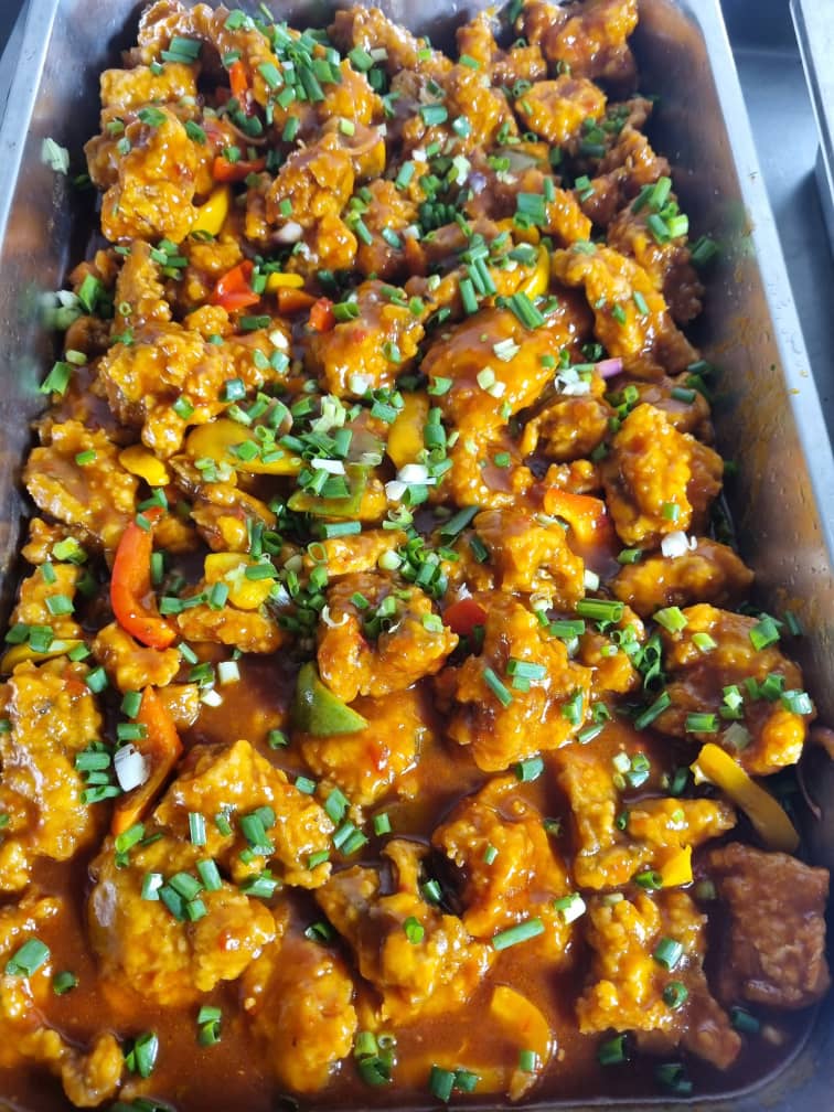 Food Presentation